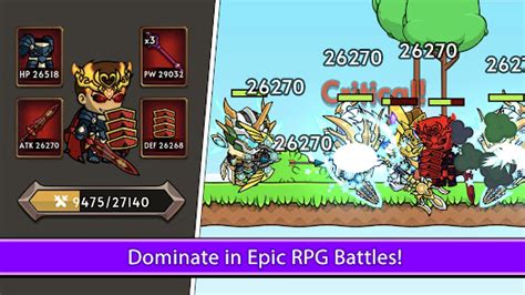 online rpg games|Knight Hero 2 Revenge Idle RPG ️ Play on CrazyGames.